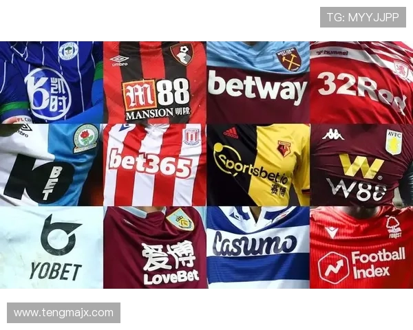 英超球队的赞助商合作 英超球队的赞助商合作