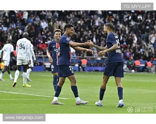 法甲巴黎十连胜：巴黎圣日耳曼创下十连胜的纪录
